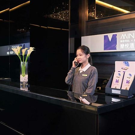 Hotel Bonaparte By Rhombus Hongkong Buitenkant foto