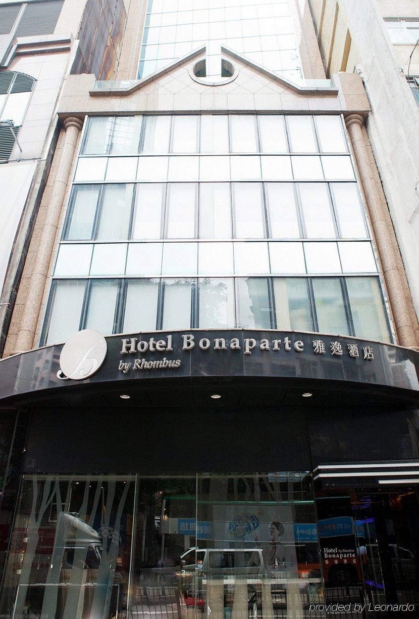 Hotel Bonaparte By Rhombus Hongkong Buitenkant foto