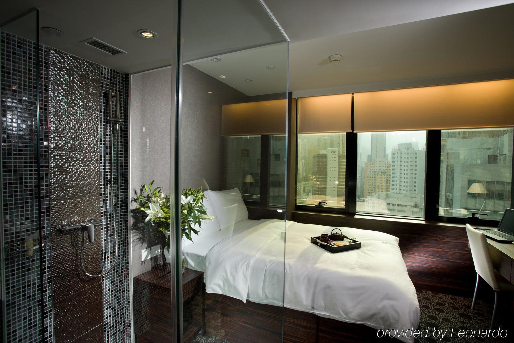 Hotel Bonaparte By Rhombus Hongkong Kamer foto