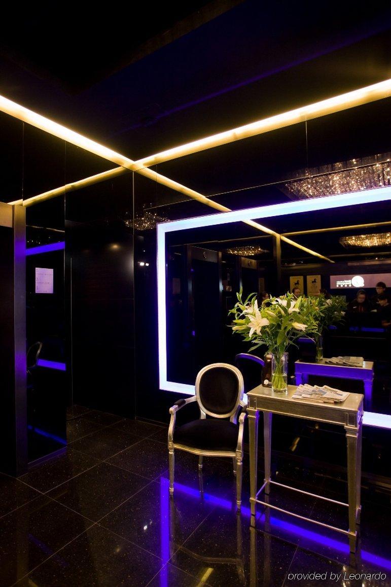 Hotel Bonaparte By Rhombus Hongkong Interieur foto