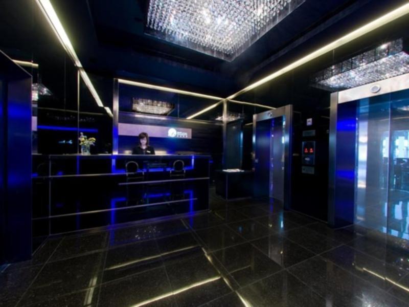 Hotel Bonaparte By Rhombus Hongkong Buitenkant foto