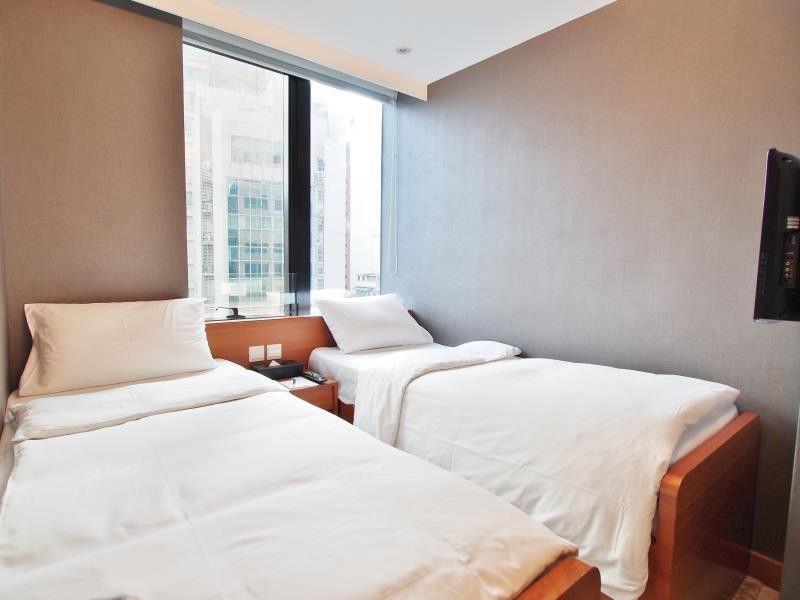 Hotel Bonaparte By Rhombus Hongkong Buitenkant foto
