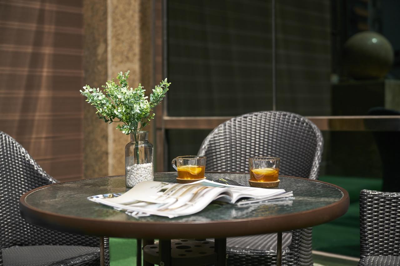 Hotel Bonaparte By Rhombus Hongkong Buitenkant foto