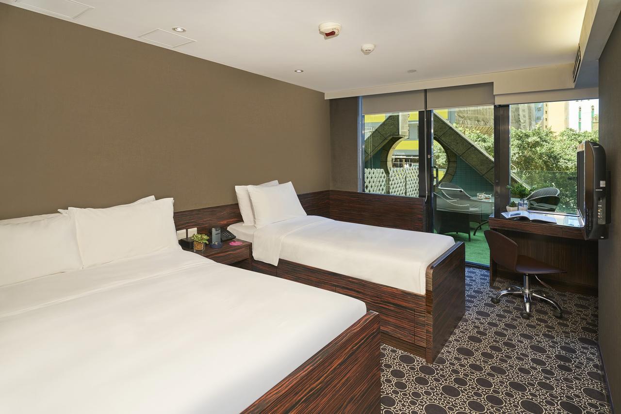Hotel Bonaparte By Rhombus Hongkong Buitenkant foto