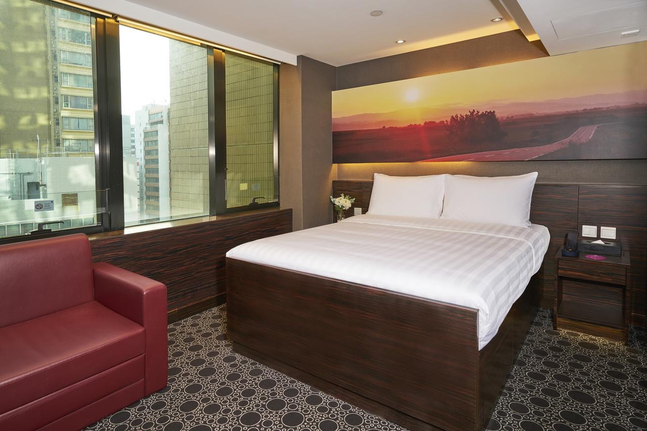 Hotel Bonaparte By Rhombus Hongkong Buitenkant foto