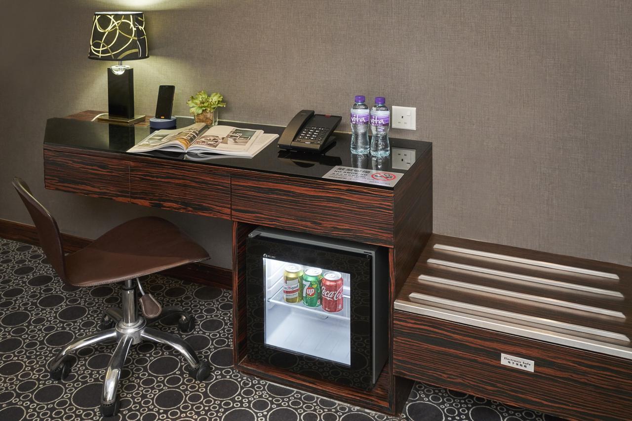 Hotel Bonaparte By Rhombus Hongkong Buitenkant foto