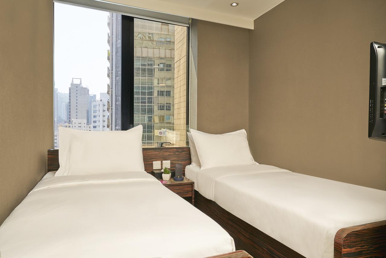 Hotel Bonaparte By Rhombus Hongkong Buitenkant foto