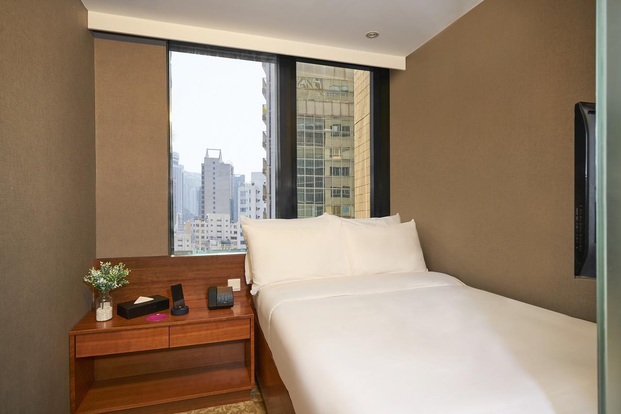Hotel Bonaparte By Rhombus Hongkong Buitenkant foto
