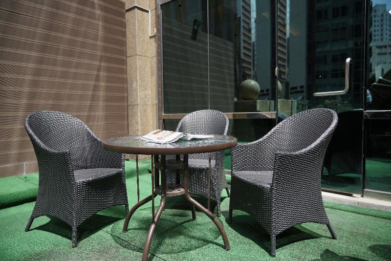 Hotel Bonaparte By Rhombus Hongkong Buitenkant foto