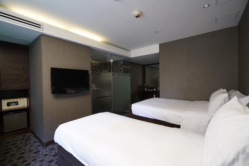 Hotel Bonaparte By Rhombus Hongkong Buitenkant foto