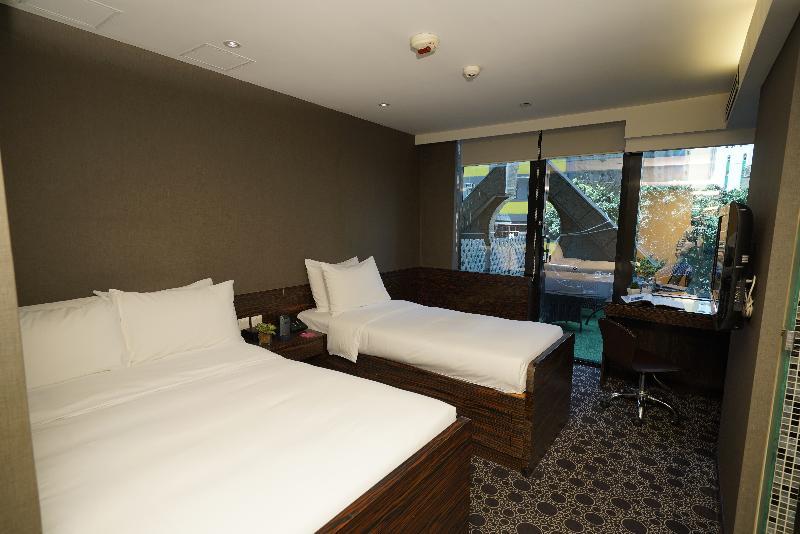 Hotel Bonaparte By Rhombus Hongkong Buitenkant foto