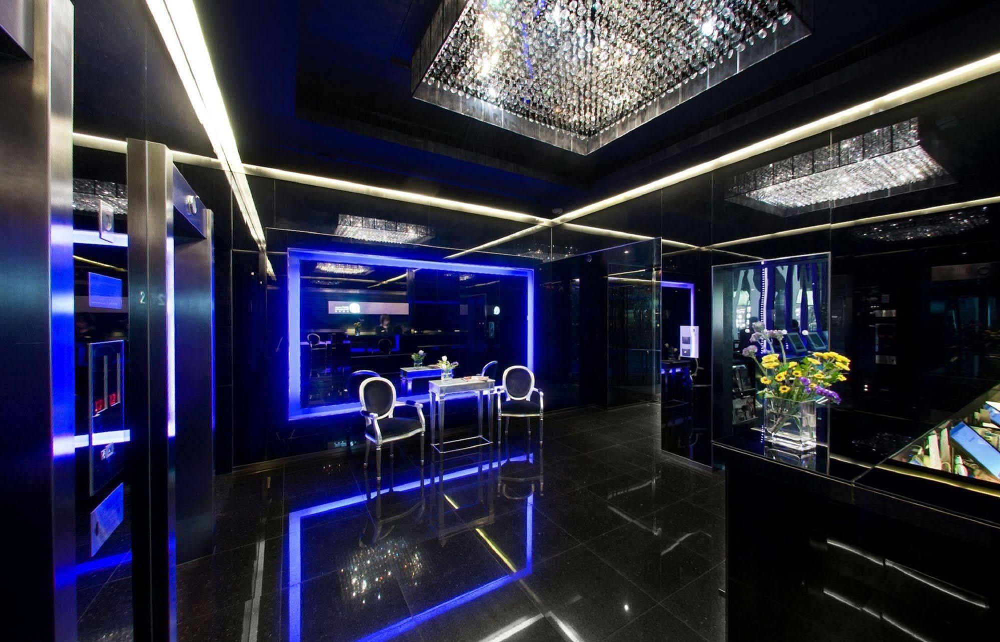 Hotel Bonaparte By Rhombus Hongkong Interieur foto