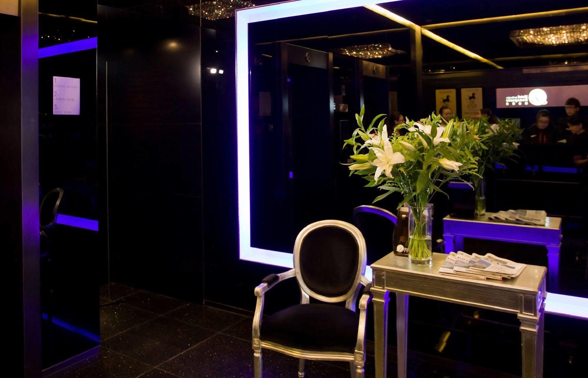 Hotel Bonaparte By Rhombus Hongkong Buitenkant foto