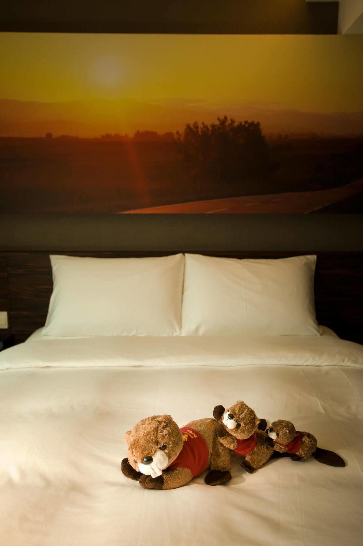 Hotel Bonaparte By Rhombus Hongkong Buitenkant foto
