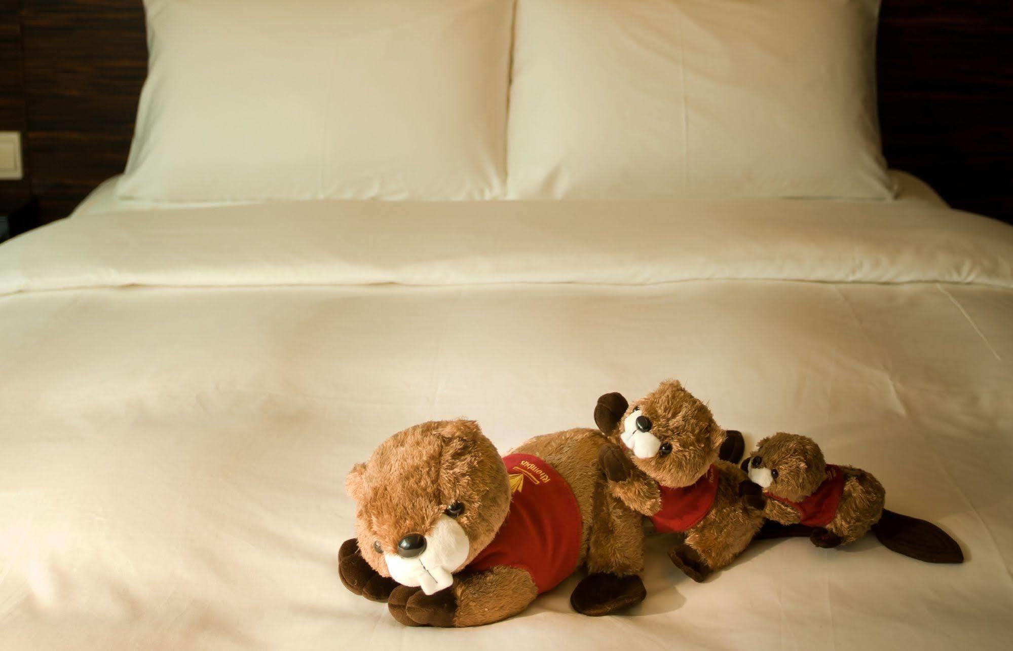 Hotel Bonaparte By Rhombus Hongkong Buitenkant foto