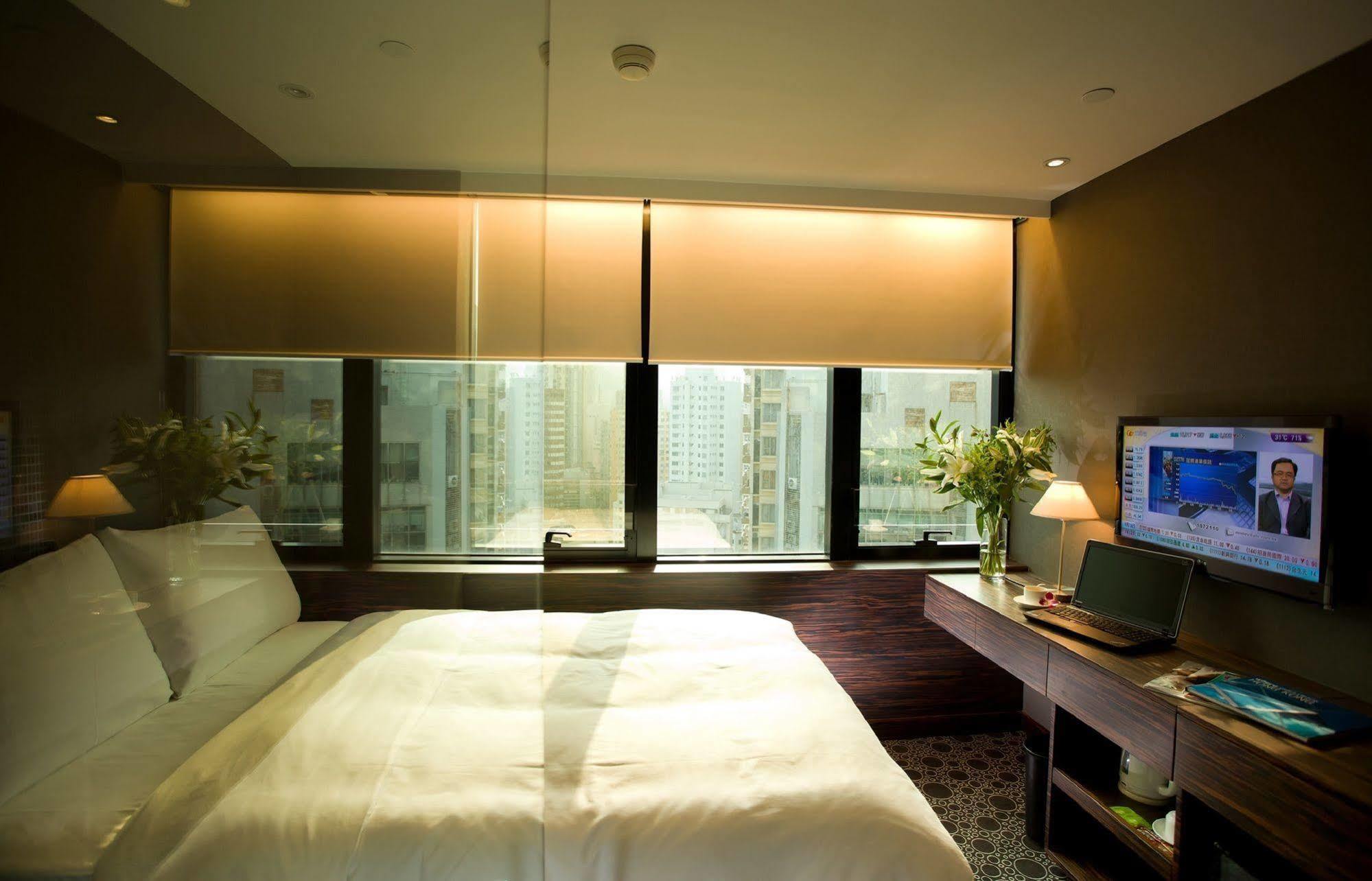 Hotel Bonaparte By Rhombus Hongkong Buitenkant foto