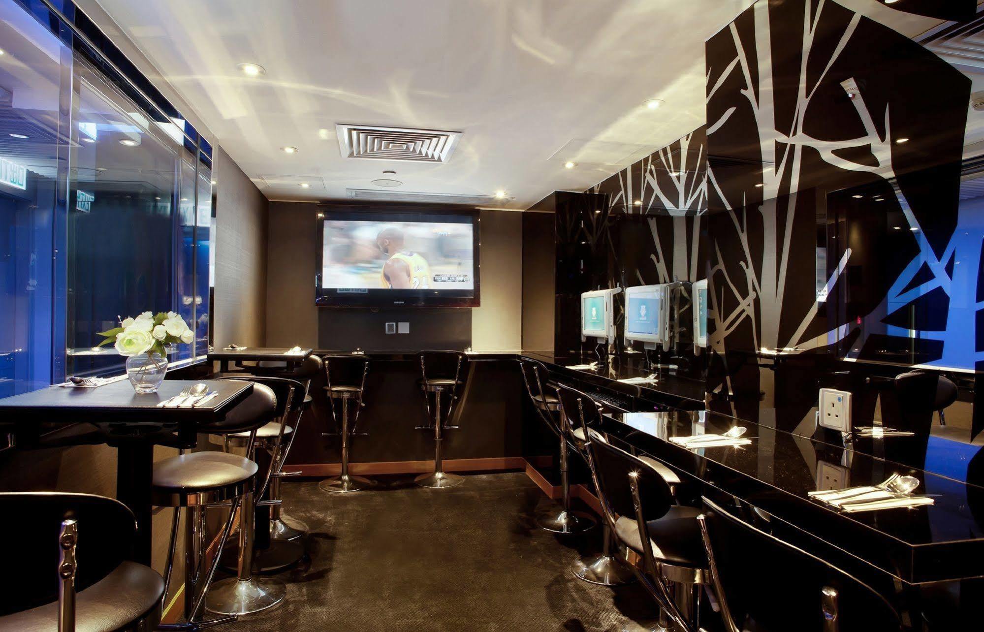 Hotel Bonaparte By Rhombus Hongkong Faciliteiten foto