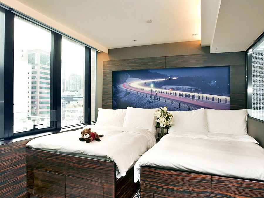 Hotel Bonaparte By Rhombus Hongkong Buitenkant foto