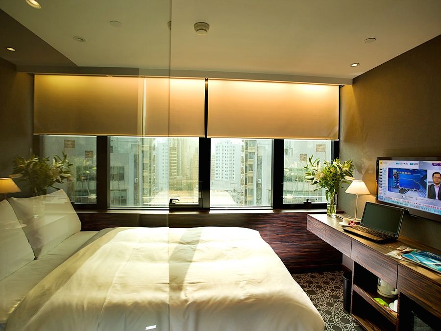 Hotel Bonaparte By Rhombus Hongkong Buitenkant foto