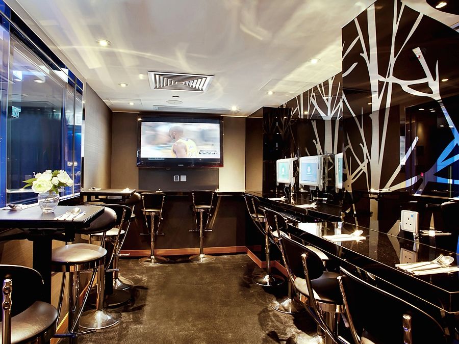 Hotel Bonaparte By Rhombus Hongkong Buitenkant foto