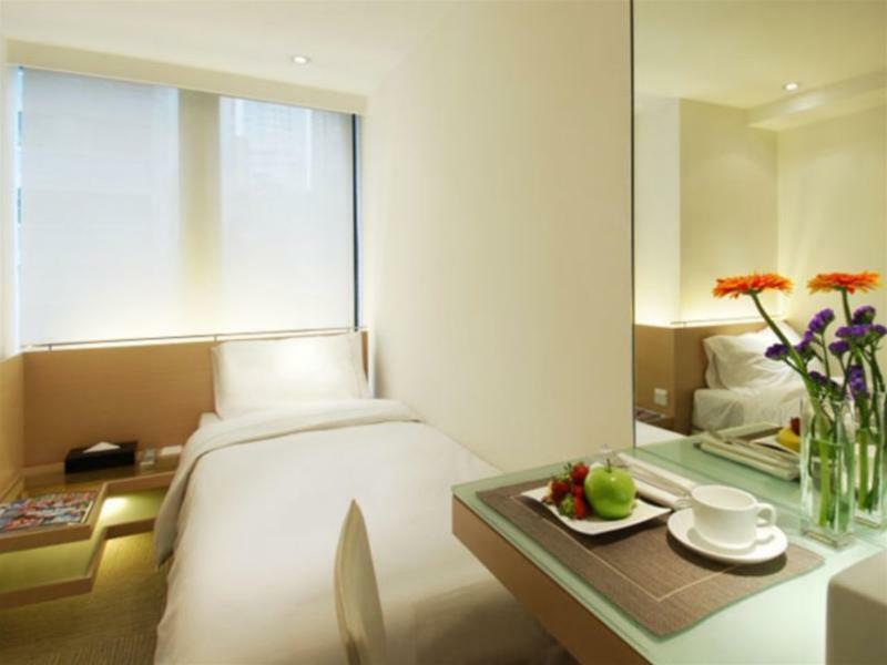 Hotel Bonaparte By Rhombus Hongkong Buitenkant foto