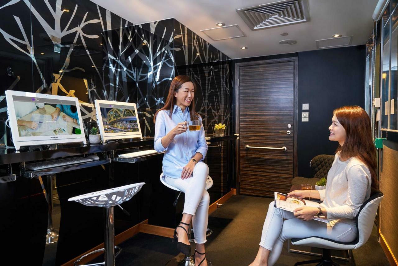 Hotel Bonaparte By Rhombus Hongkong Buitenkant foto