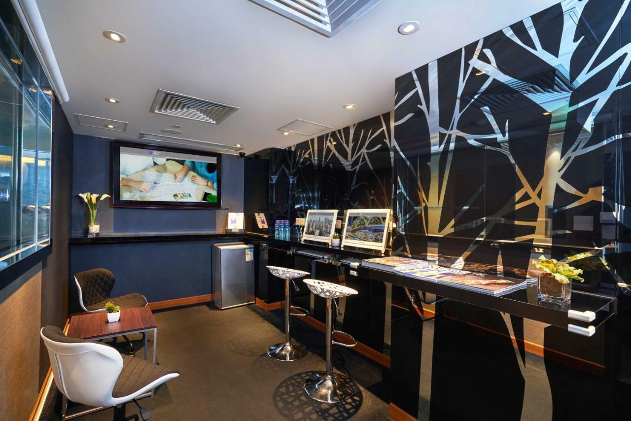 Hotel Bonaparte By Rhombus Hongkong Buitenkant foto