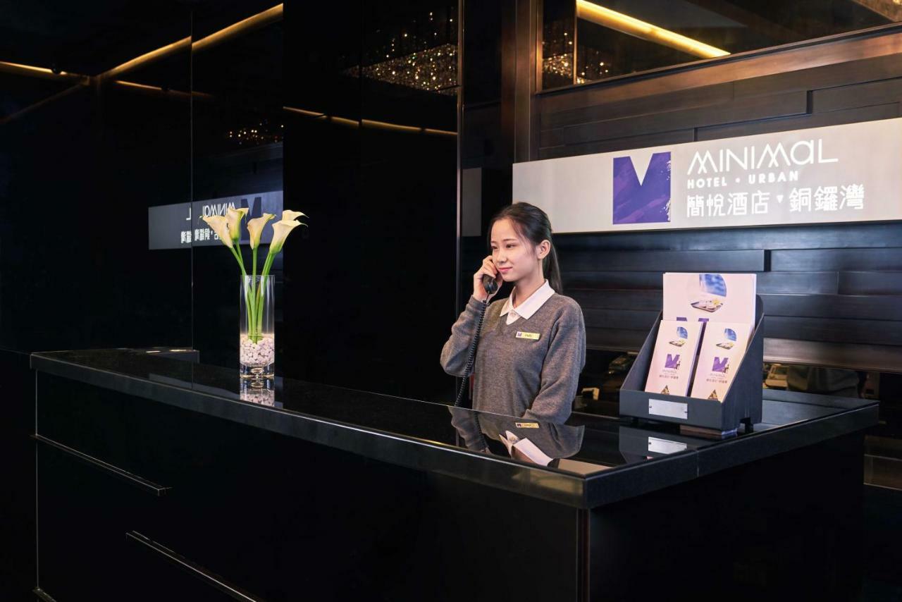 Hotel Bonaparte By Rhombus Hongkong Buitenkant foto