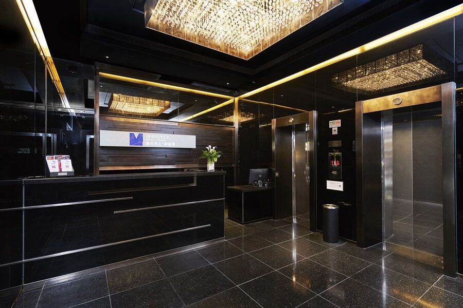 Hotel Bonaparte By Rhombus Hongkong Buitenkant foto